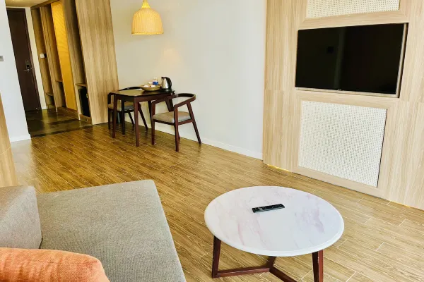 Premier Double Sea View #5