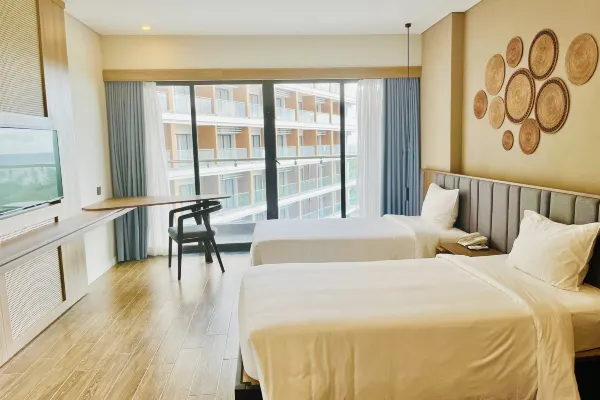 Premier Twin Sea View #1