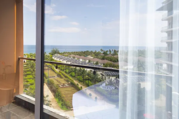 Suite Sea View #1