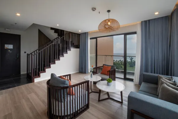 Penthouse (1 Bedroom) #1