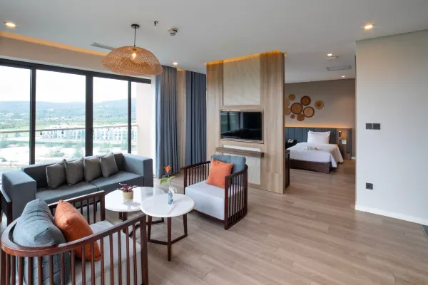 Penthouse (1 Bedroom) #2