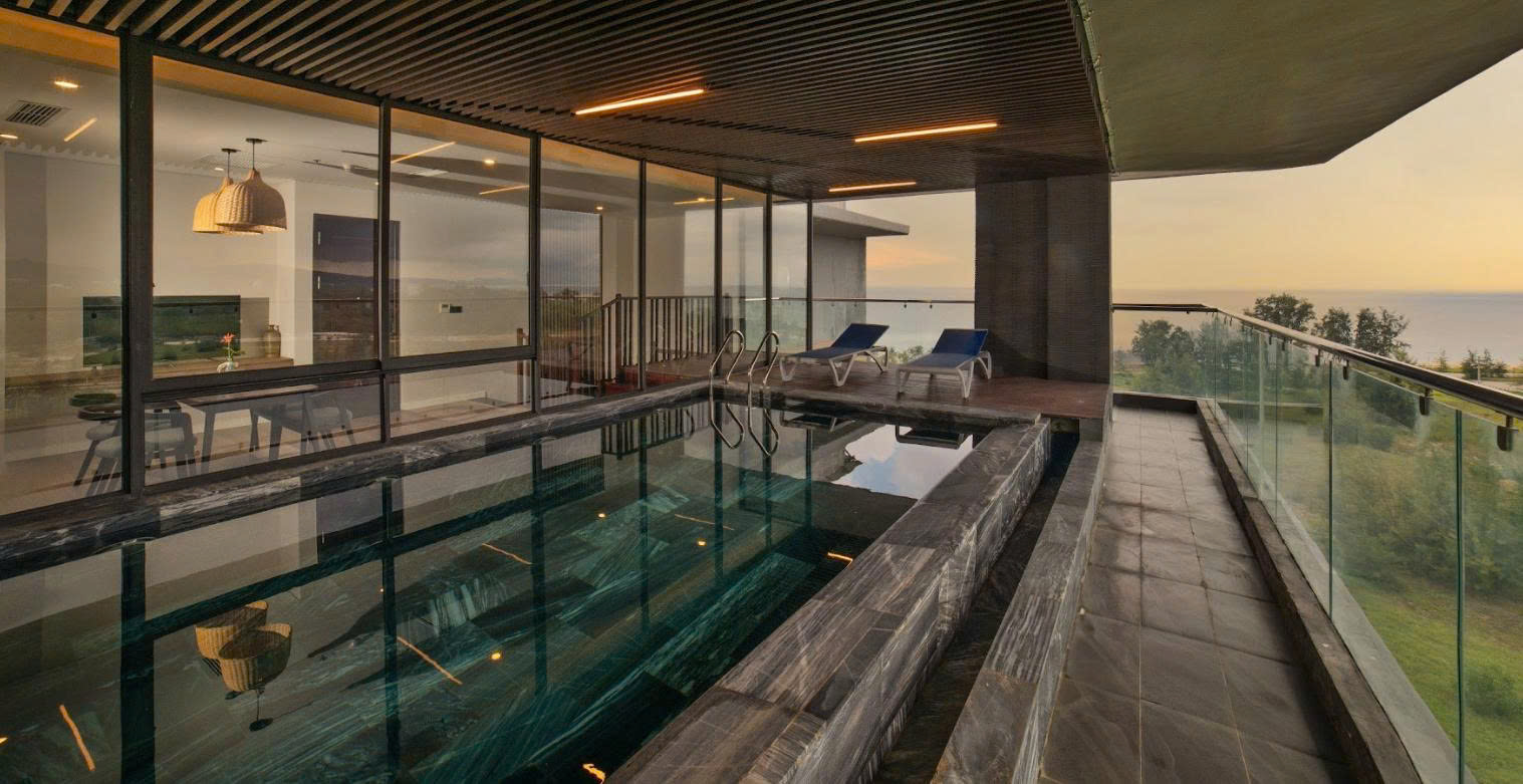 Penthouse (2 Bedrooms) #1
