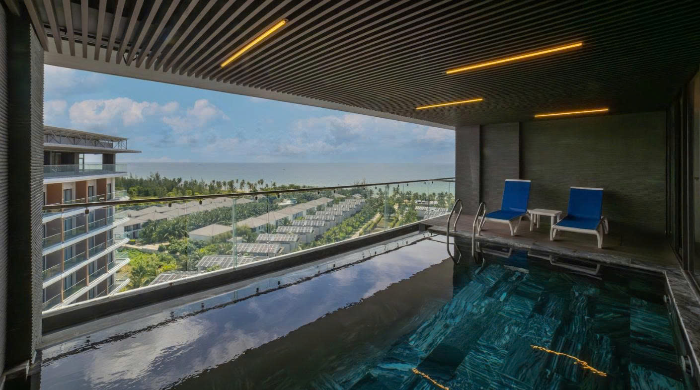 Penthouse (3 Bedrooms) #1