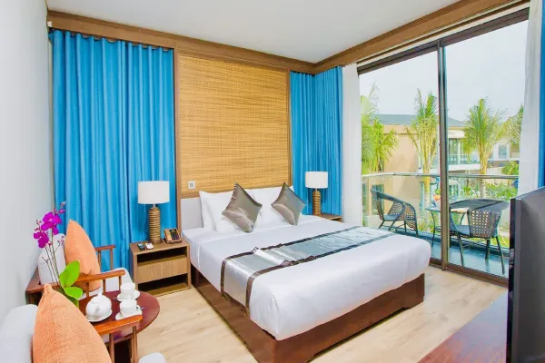 Villa 3 Bedrooms Beachfront #3