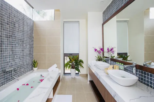 Villa 3 Bedrooms Beachfront #5