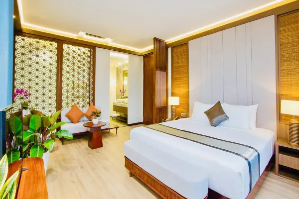 Villa 3 Bedrooms Beachfront #2