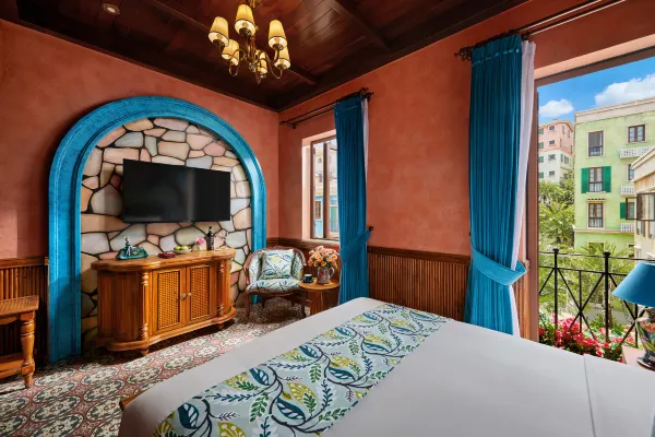 Caeli Amoris, City View, 1 Queen Bed with Window #2
