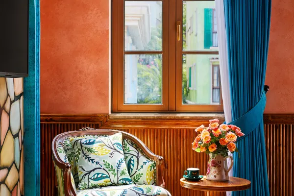 Lumen Amoris, City View, 1 Queen Bed with Balcony #5