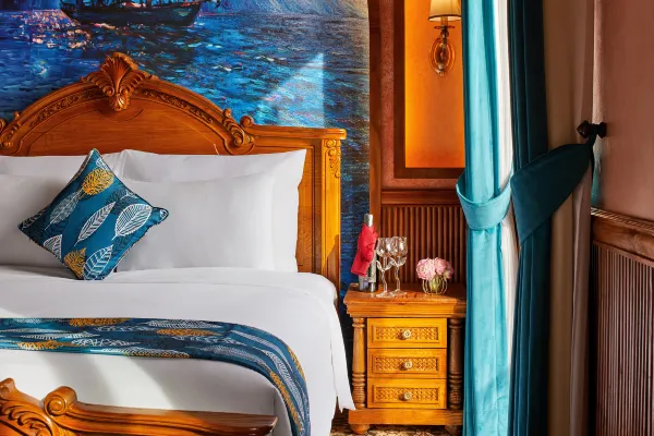 Amoris Infinitus, Ocean View, 1 King Bed with Balcony #5