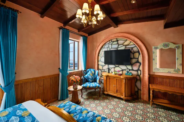 Amoris Infinitus, Ocean View, 1 King Bed with Balcony #6