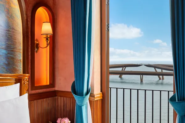 Aeternus Amoris, Panorama Ocean View, 1 King Bed with 2 Baconies #3