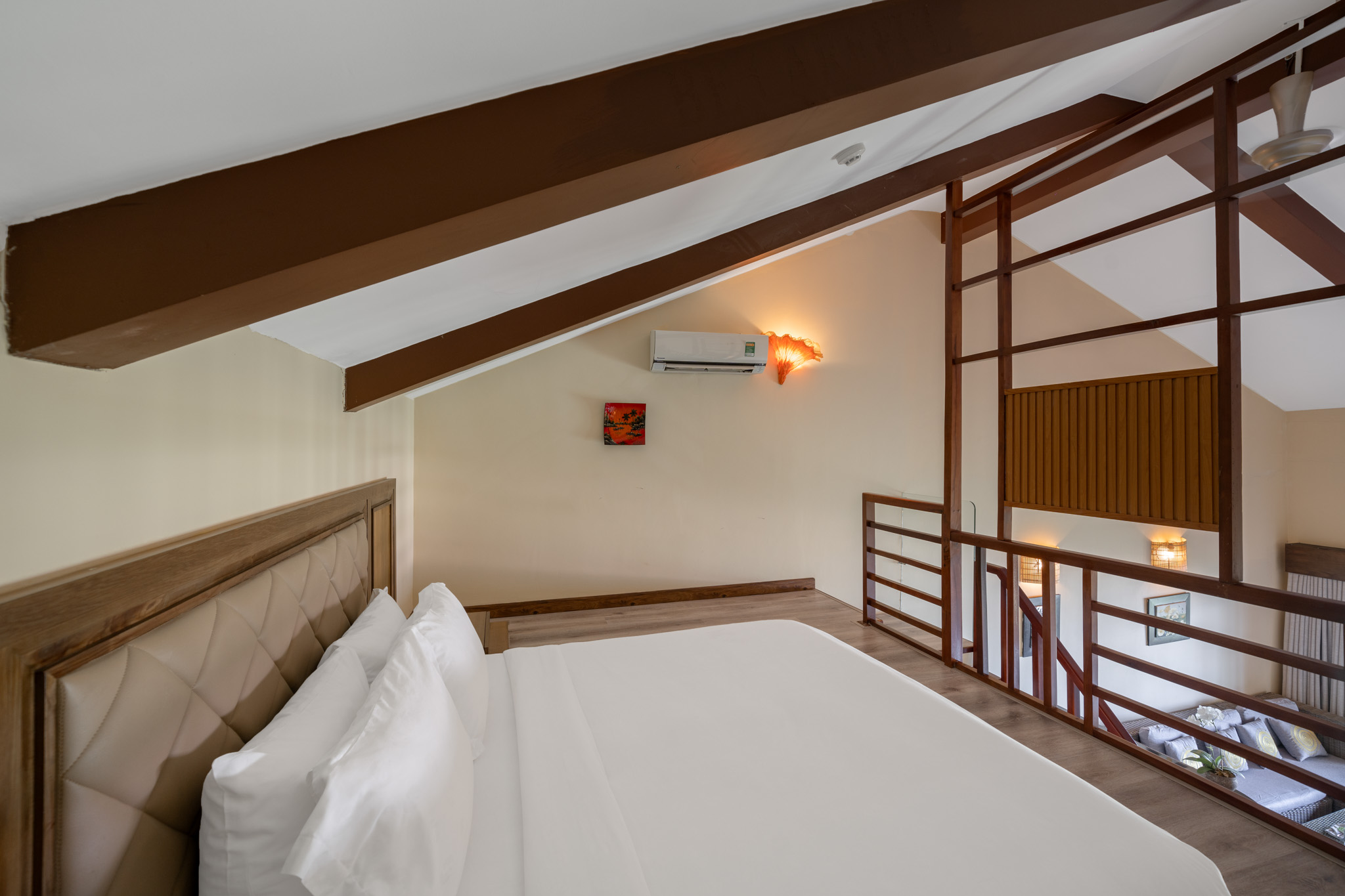 Beachfront Villa #7