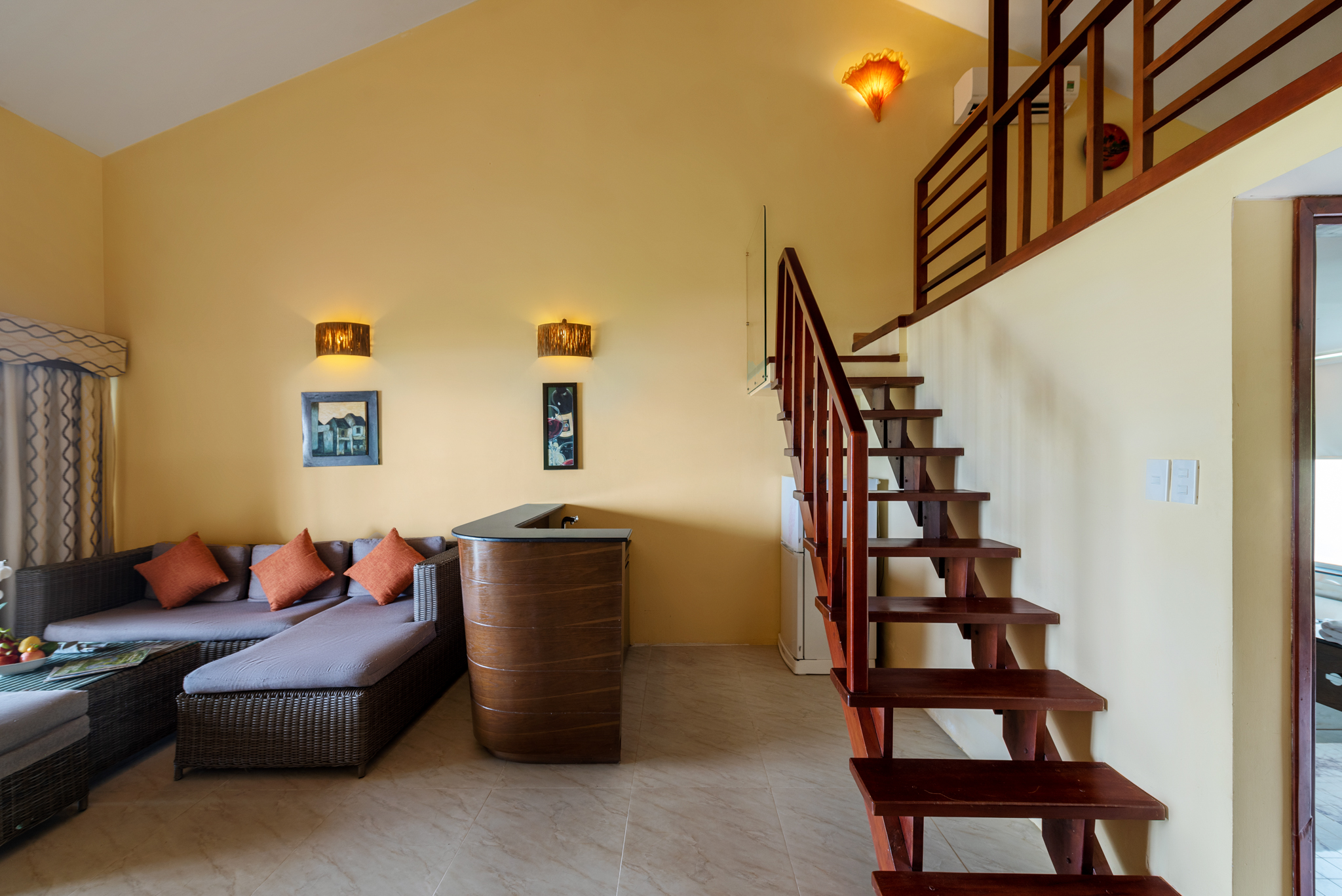 Beachfront Villa #2