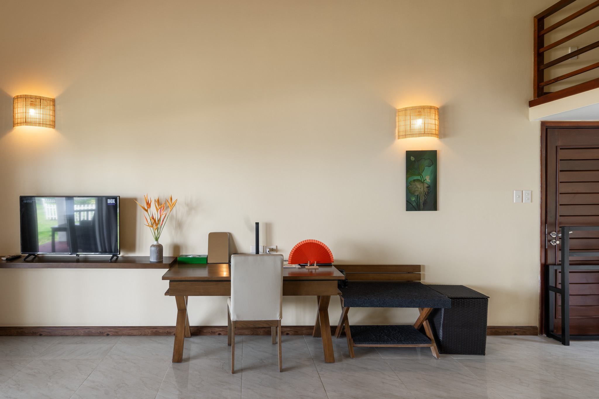 Beachfront Villa #5