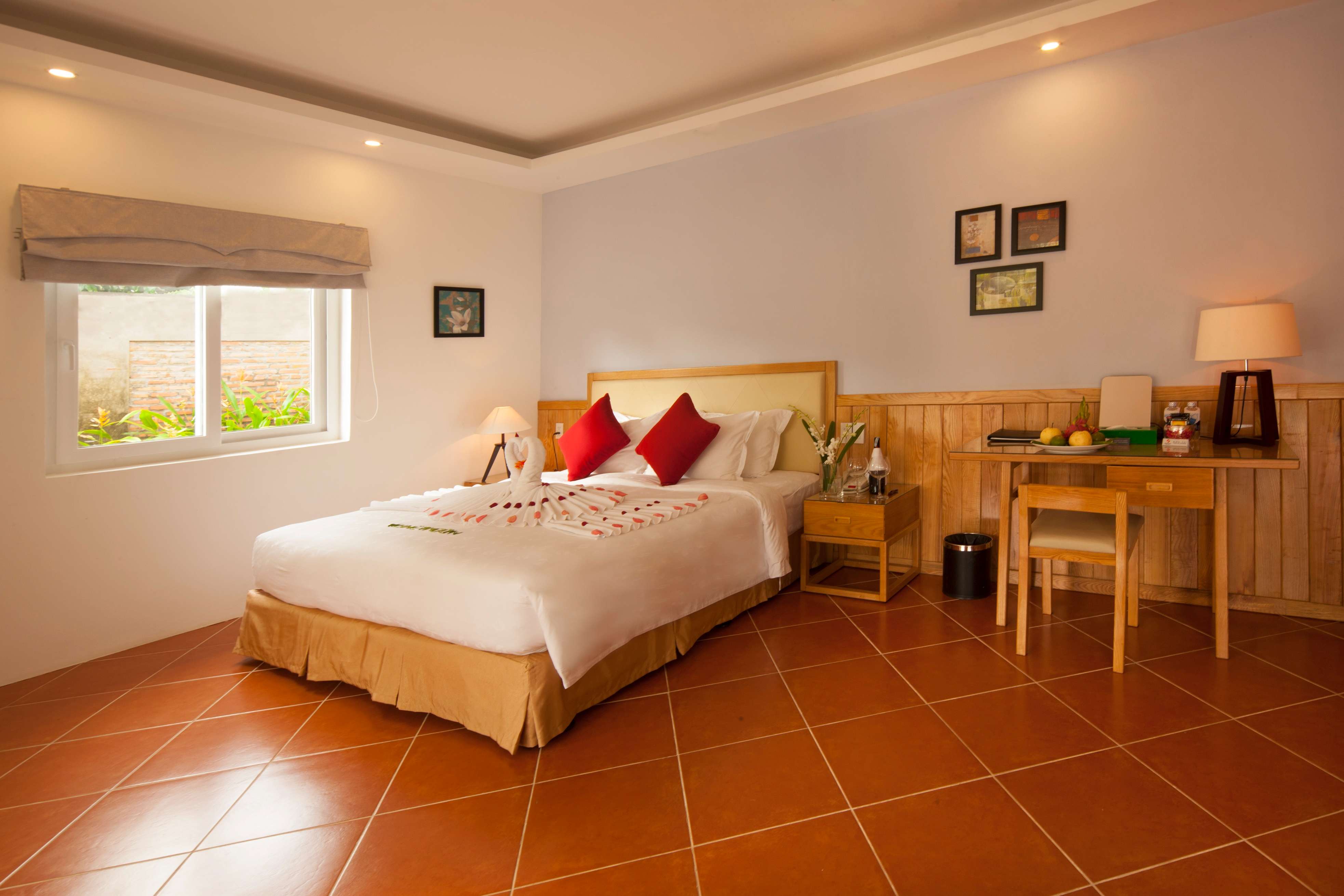Garden Villa 1 Room #2