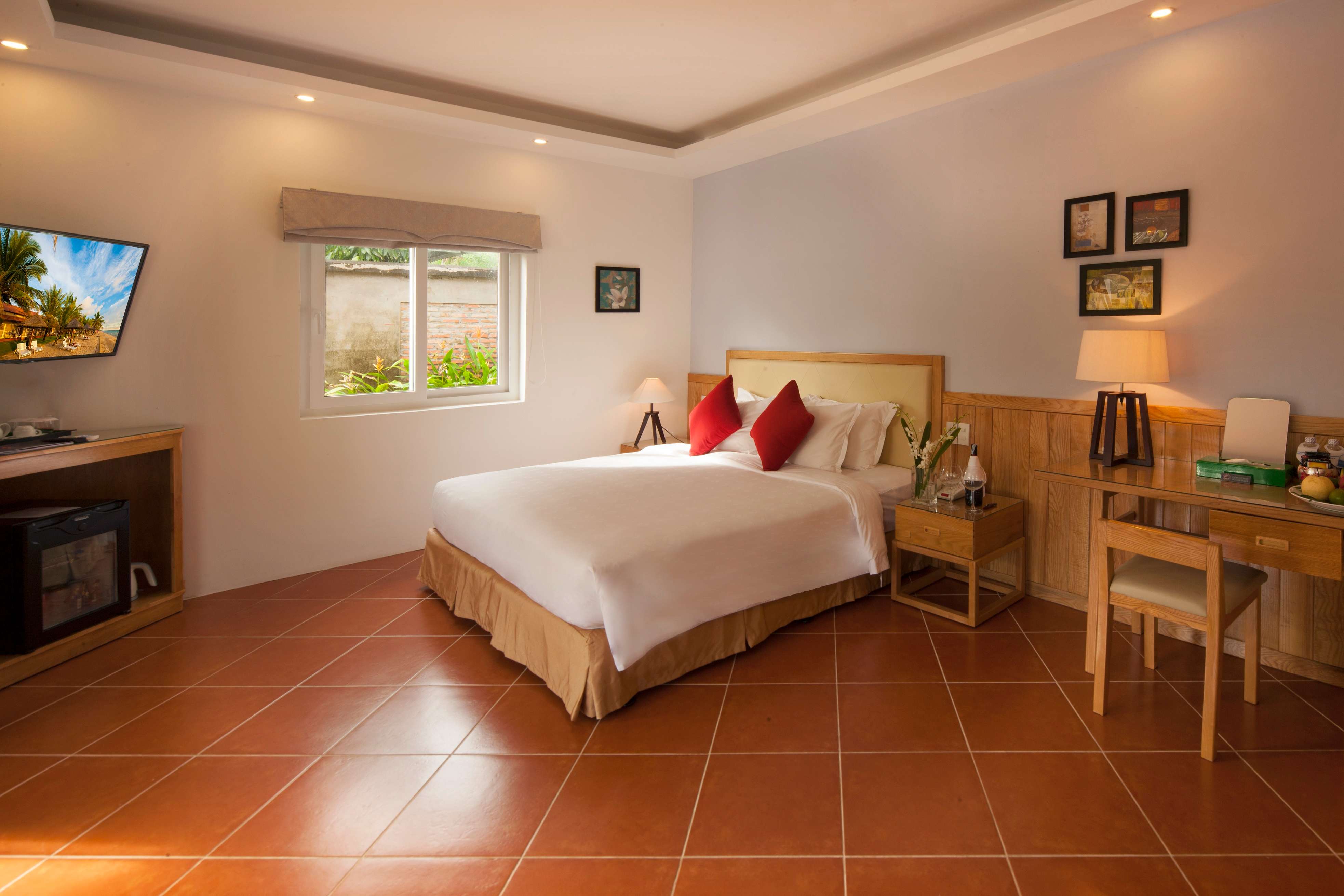 Garden Villa 1 Room #1
