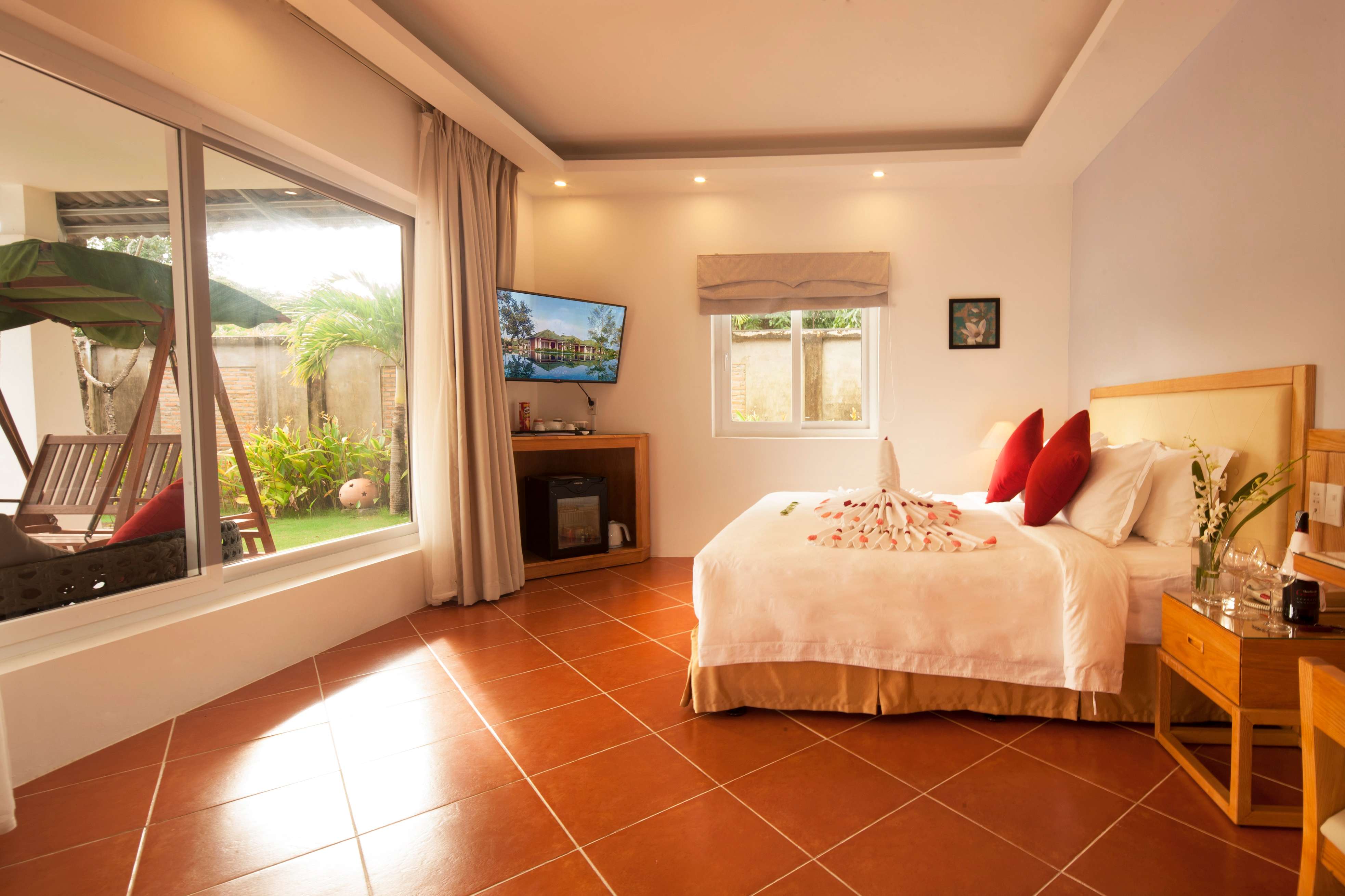 Garden Villa 1 Room #3