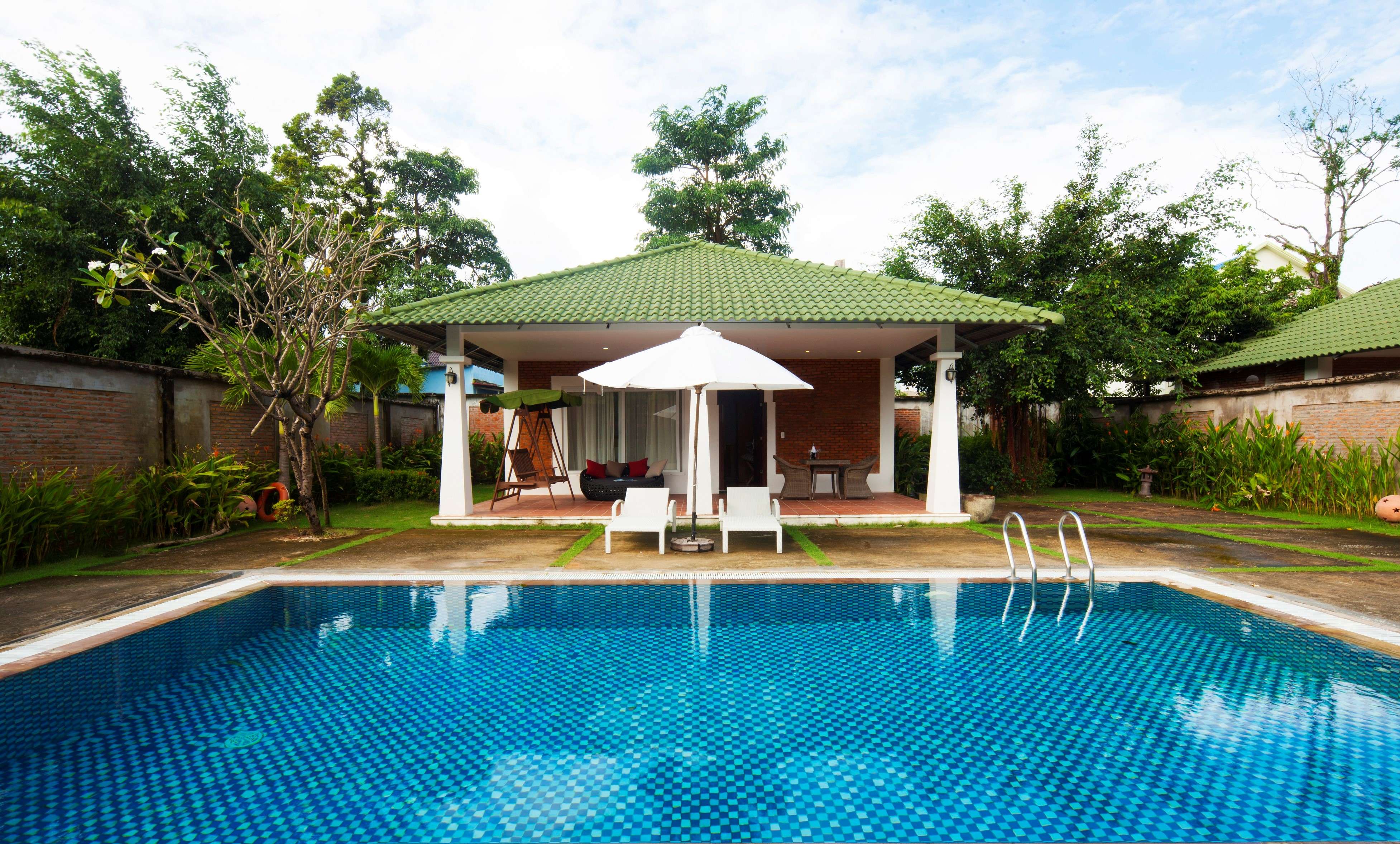Garden Villa 1 Room #4