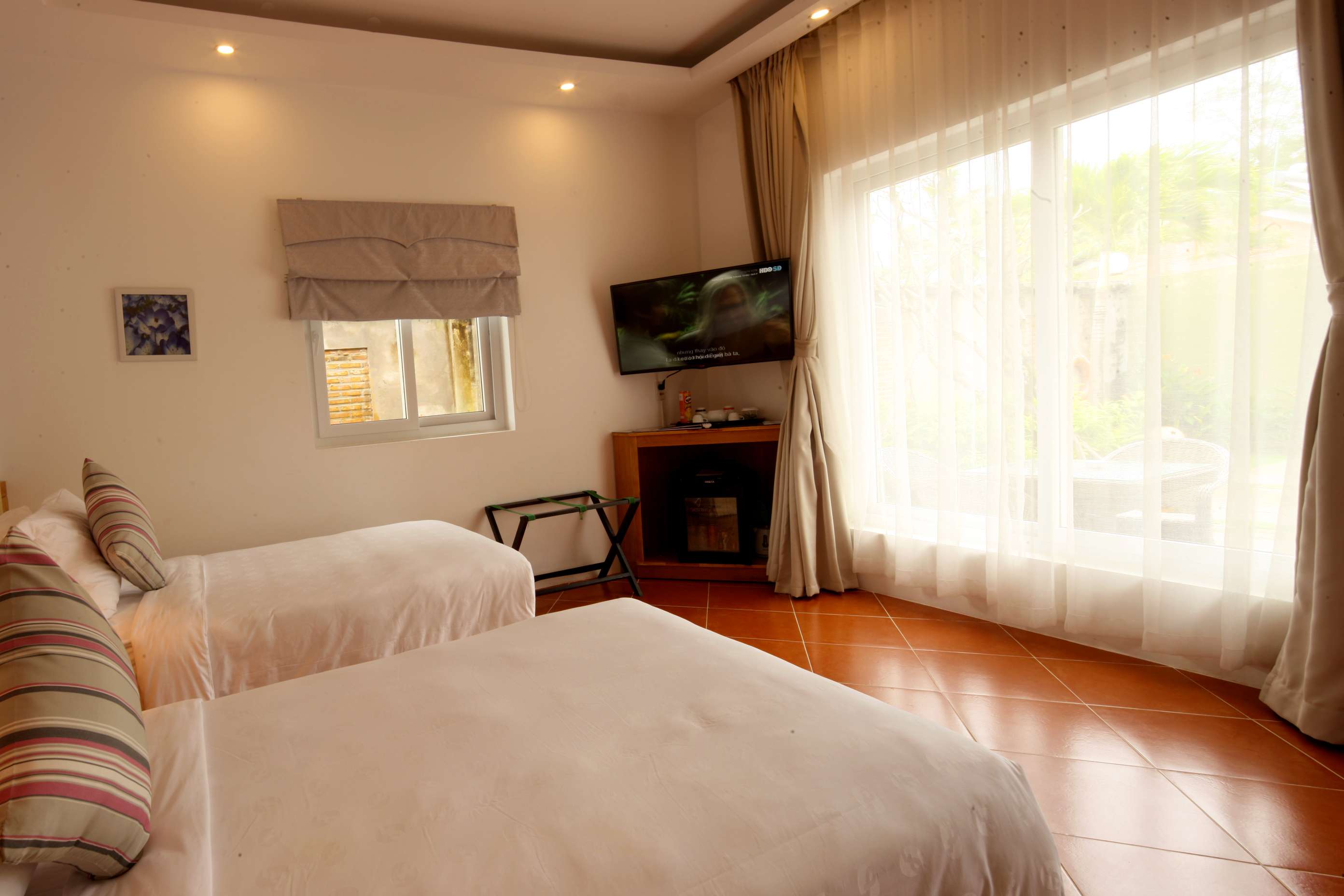 Garden Villa 2 Rooms #2