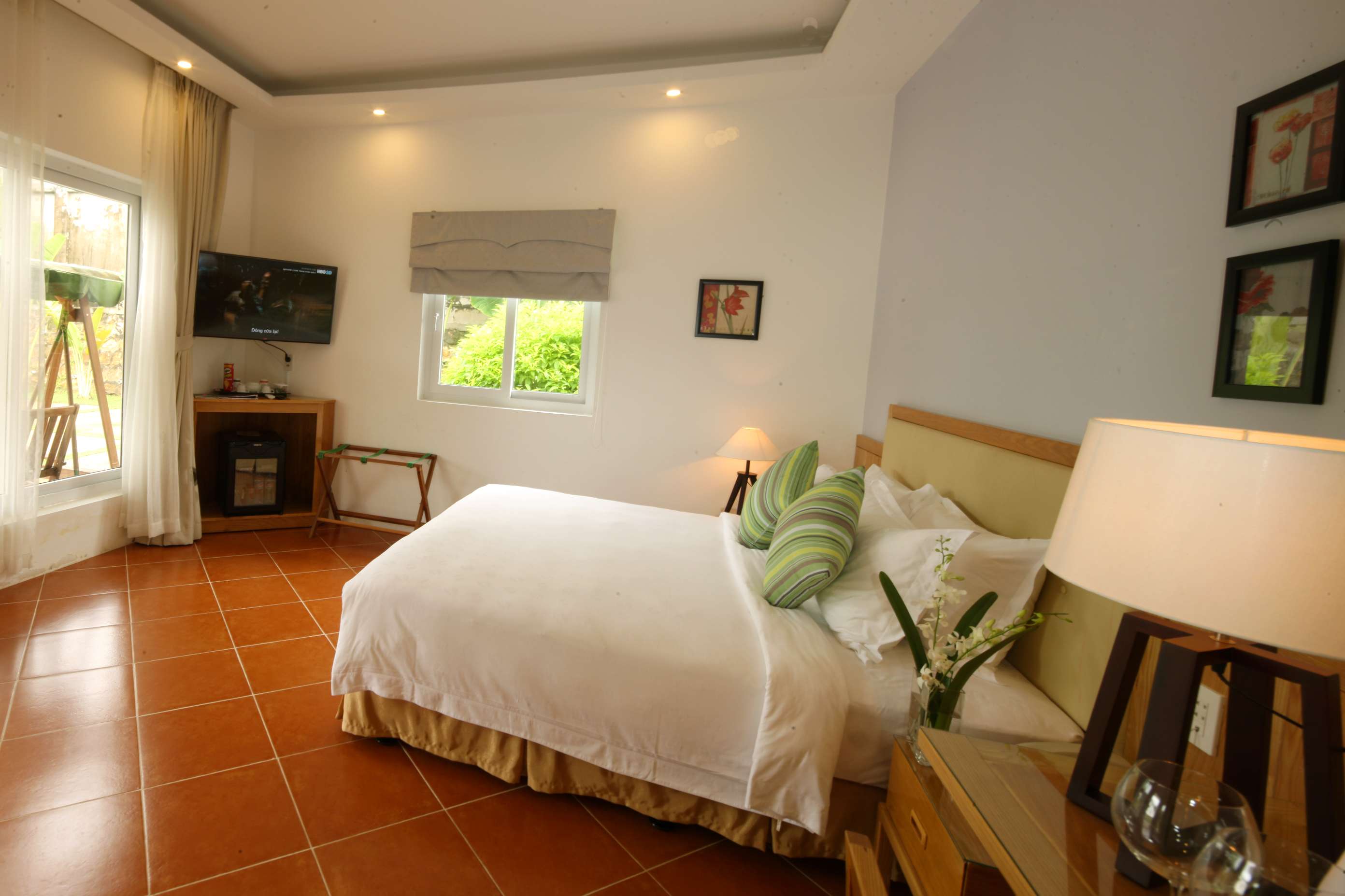 Garden Villa 2 Rooms #3