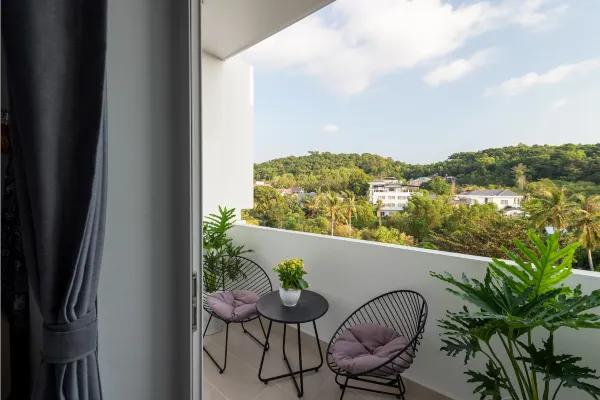 Superior Triple With Balcony #6
