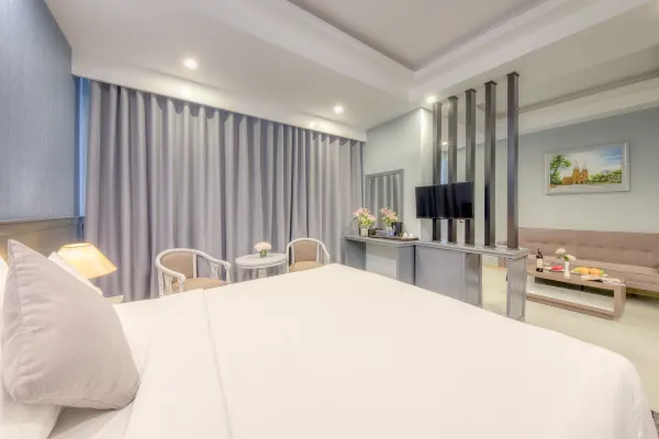 Junior Suite Double #3