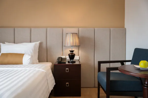 Deluxe Balcony Room #3