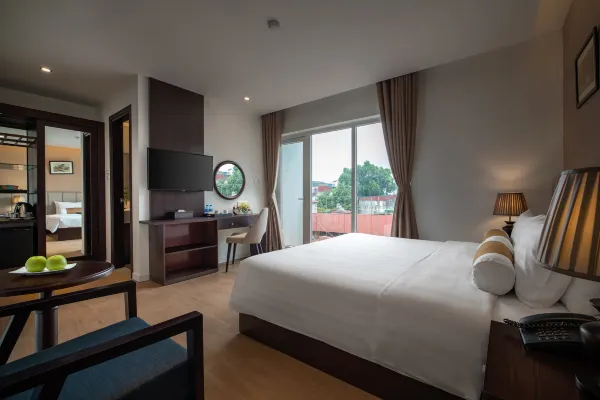 Deluxe Balcony Room #2