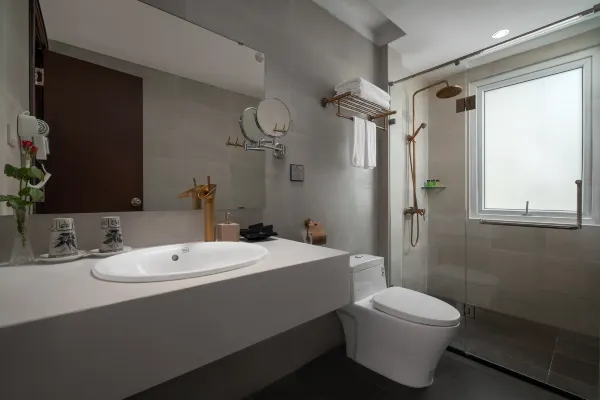 Deluxe Balcony Room #9