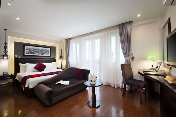Deluxe Balcony Room #6