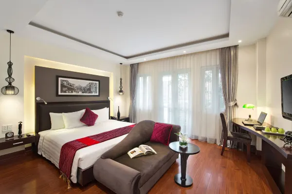 Deluxe Balcony Room #4