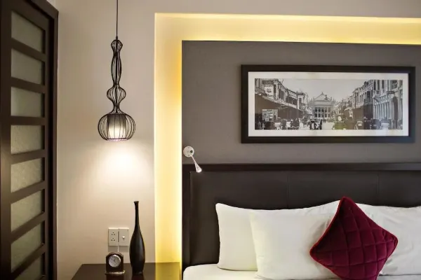 Deluxe Balcony Room #8