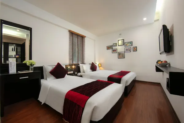 Family Room #1