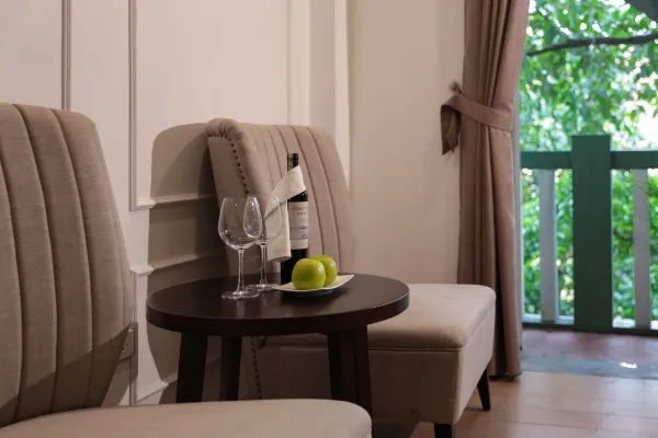Family Balcony Room #5