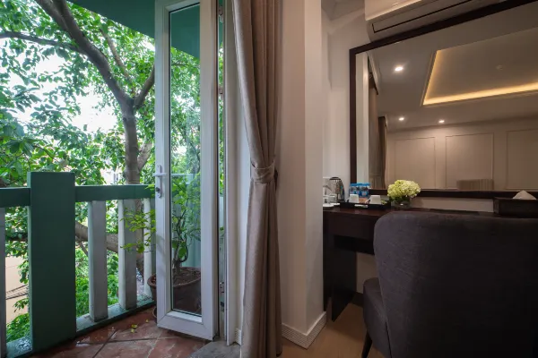 Family Balcony Room #4