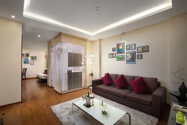 Hanoian Suite Room #2
