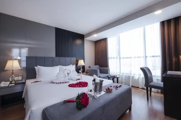 Executive Suite #1