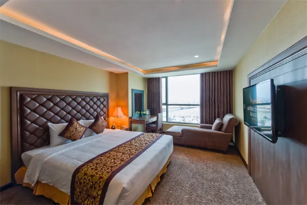 Presidential Suite #1