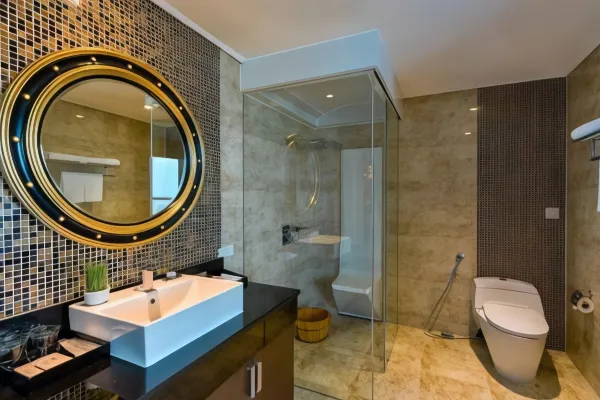 Presidential Suite #4