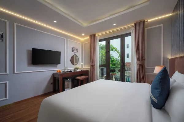 Suite Balcony Double #3