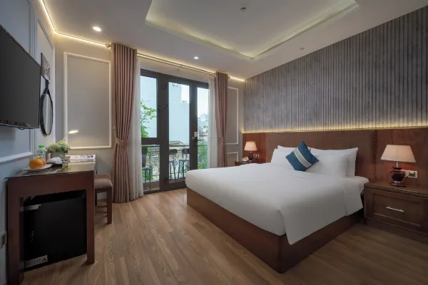 Suite Balcony Double #2