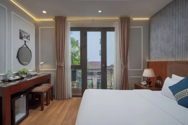Suite Balcony Double #1