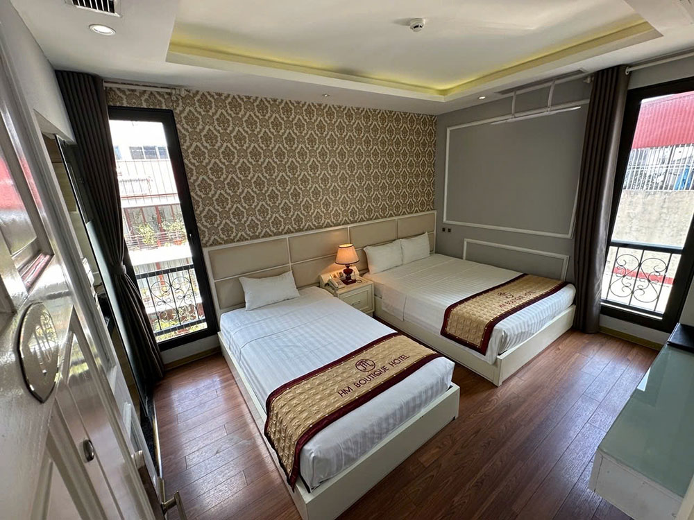 Triple Room With City View #3