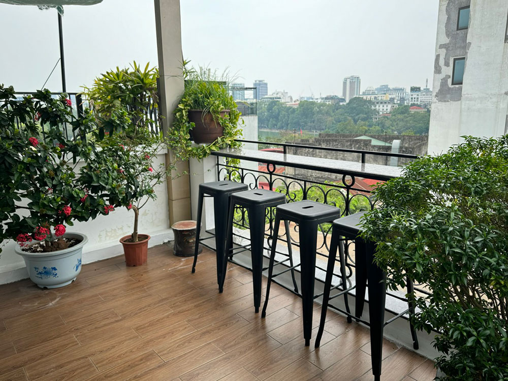 Suite Family Lake View #1