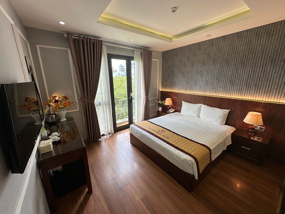 Suite Family With Balcony #1