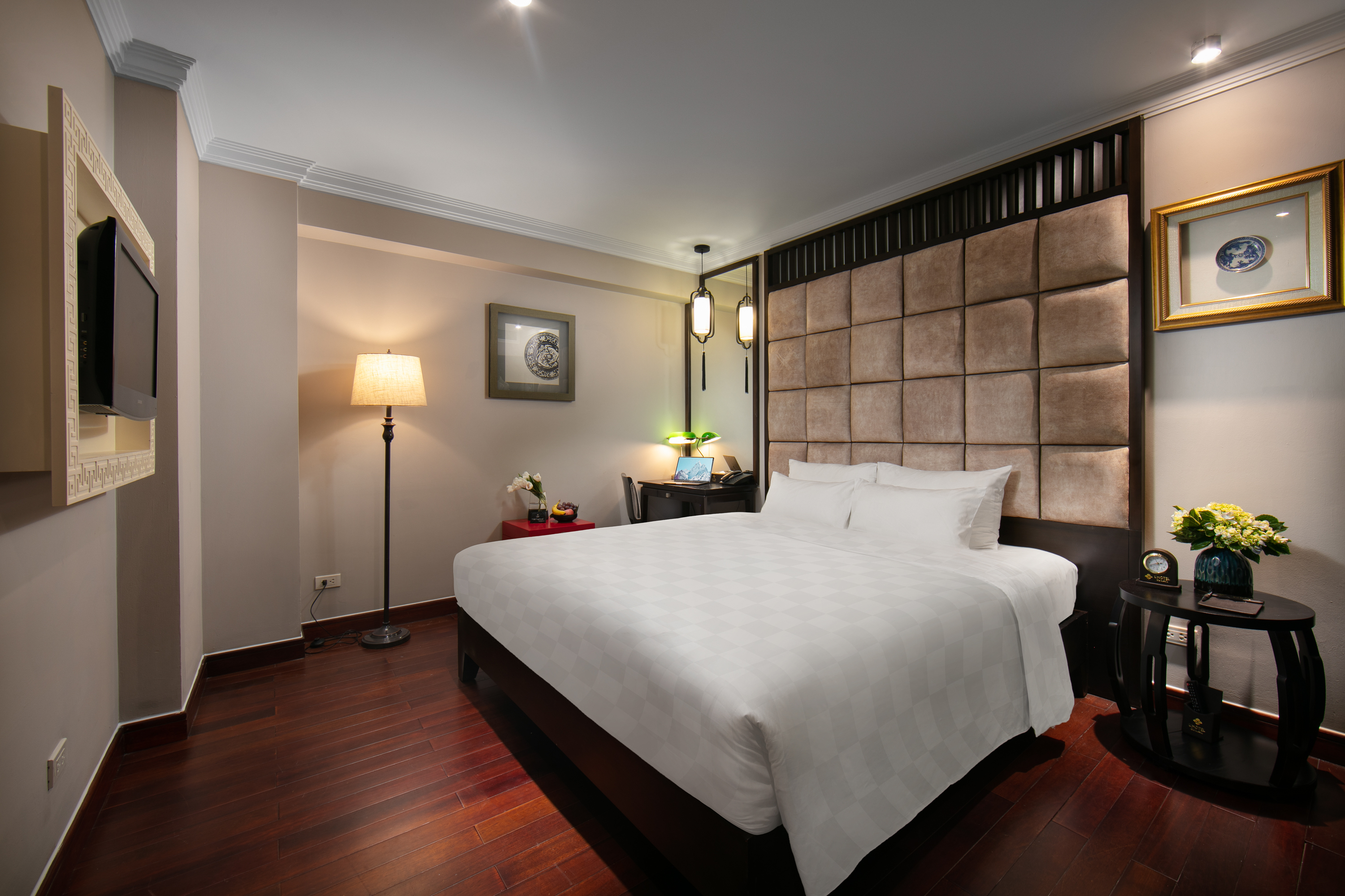 Deluxe Room Double #2