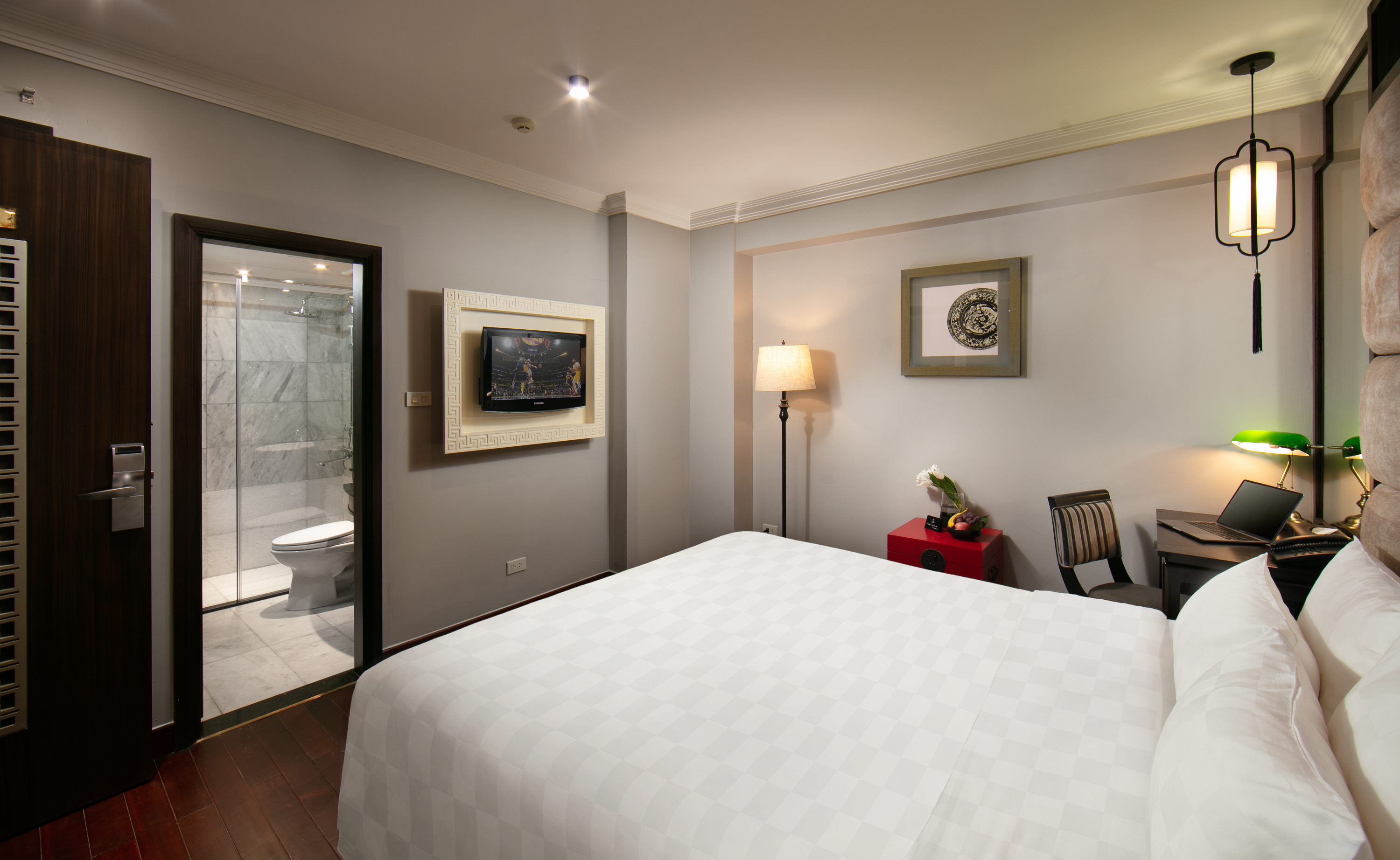 Deluxe Room Double #1