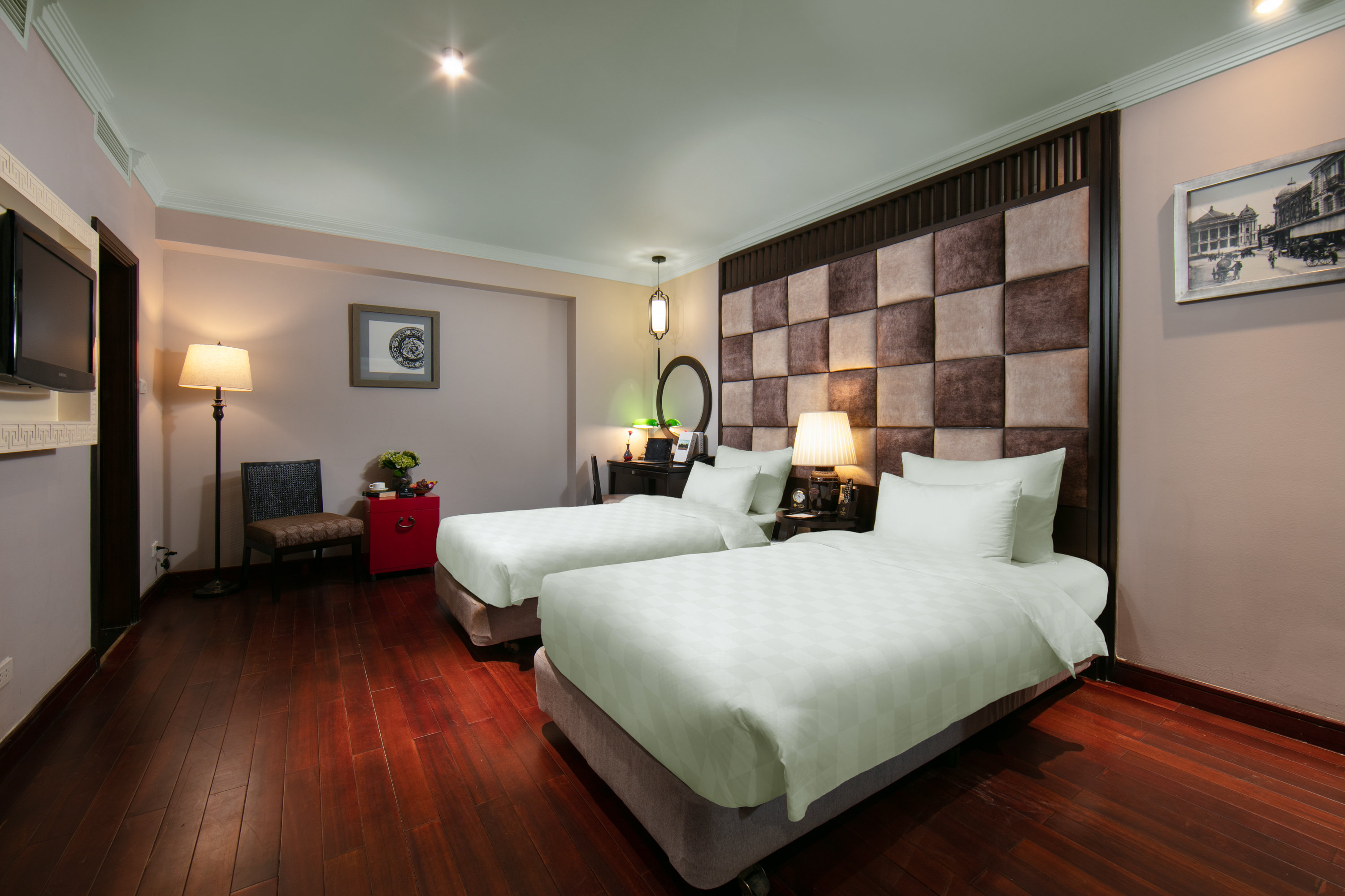 Deluxe Room Twin #2