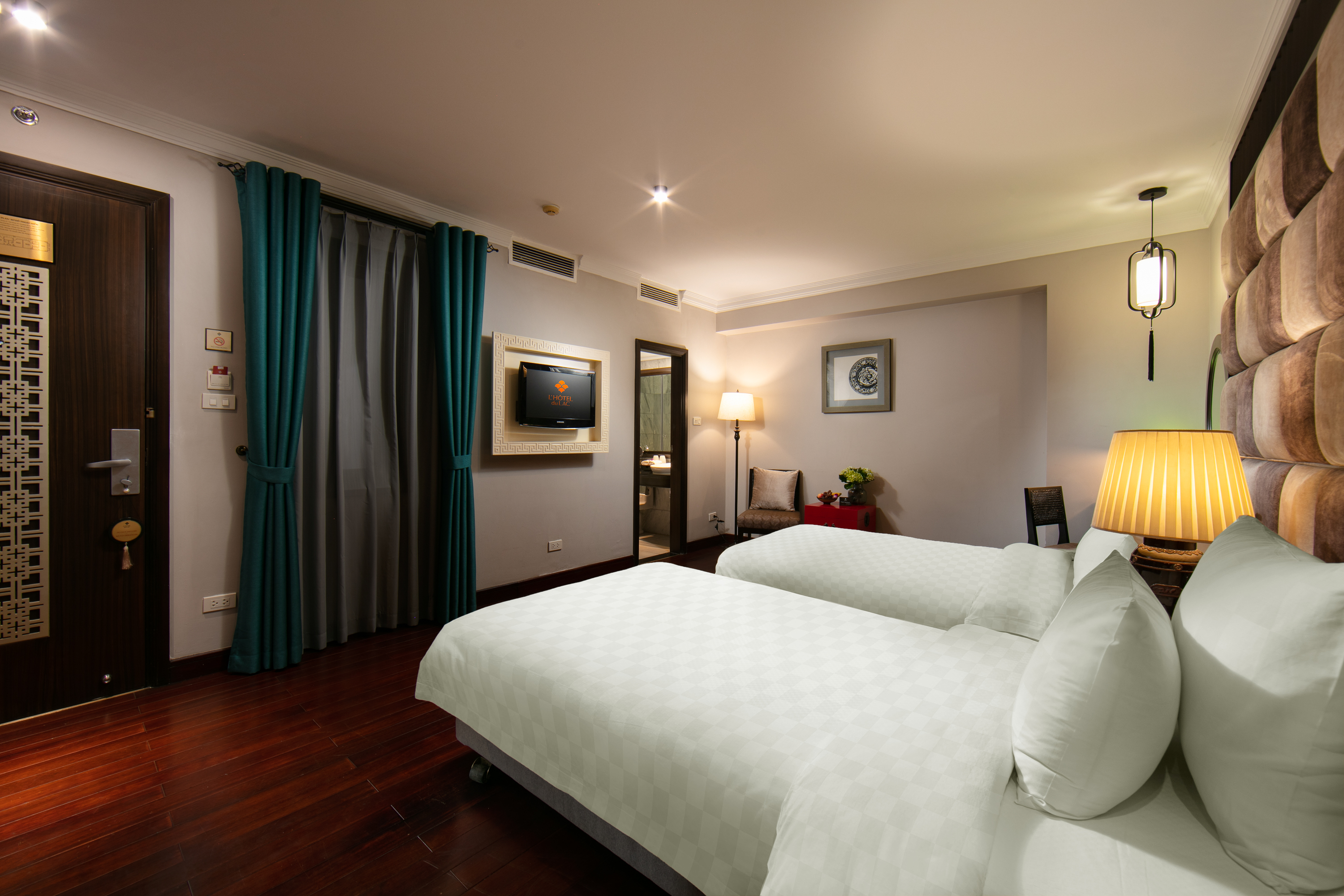 Deluxe Room Twin #1