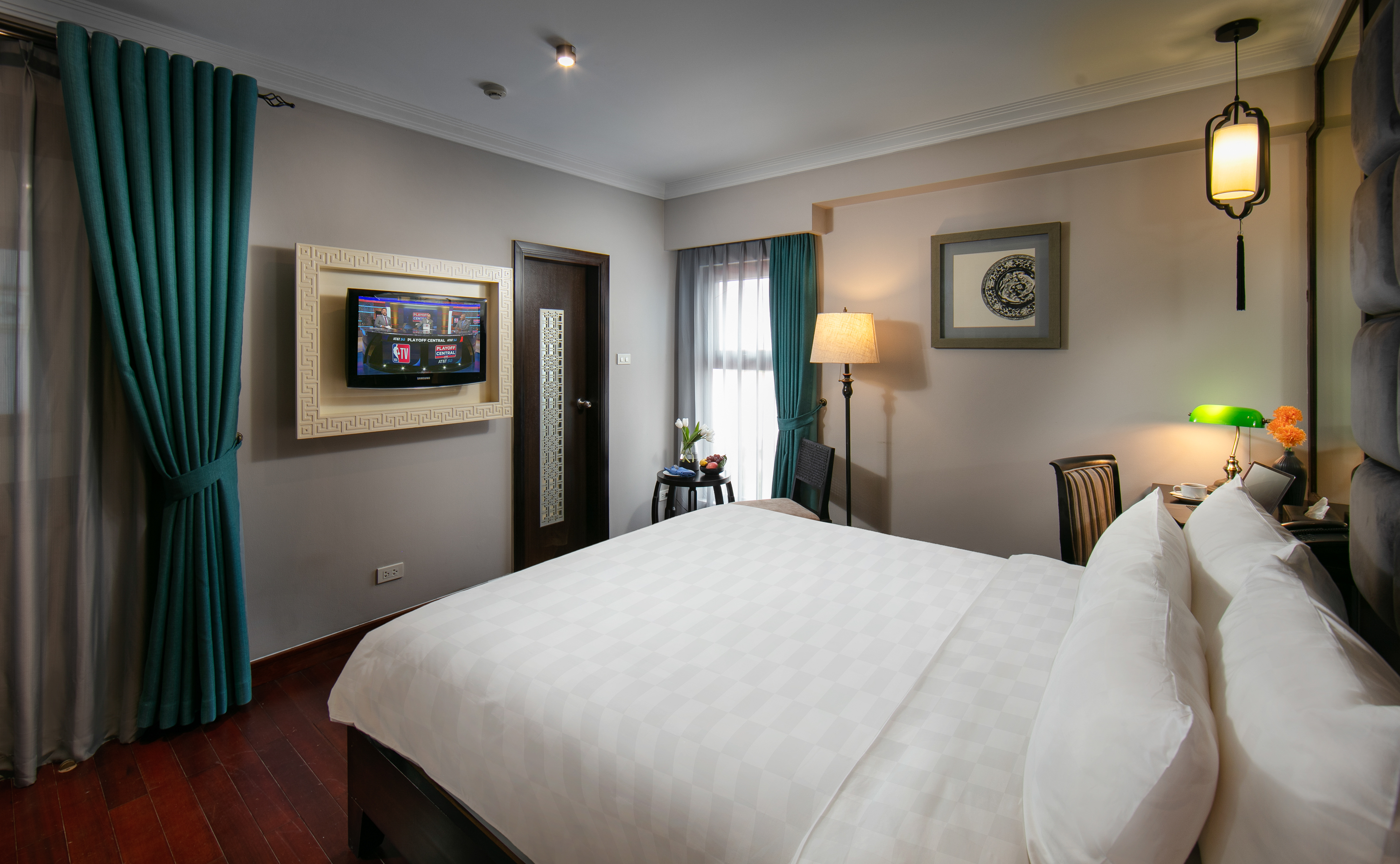 Executive Room Double #1